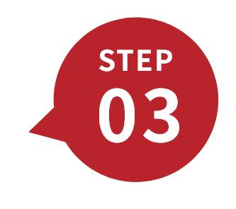 STEP 03
