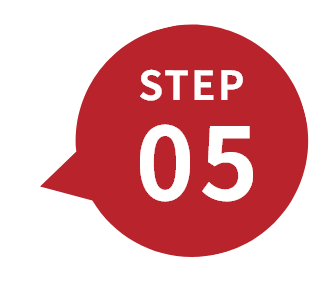 STEP 05