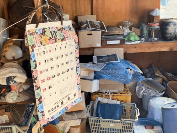 埼玉県鴻巣市で不用品処分サービスの事例
