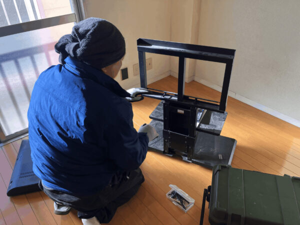 群馬県前橋市で不用品処分サービスの事例