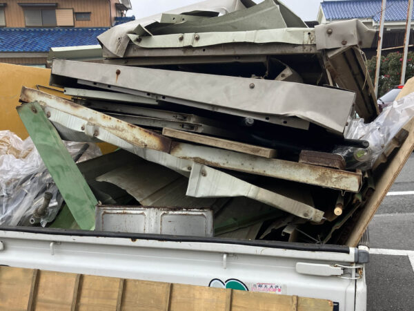 埼玉県熊谷市で片付けサービスの事例