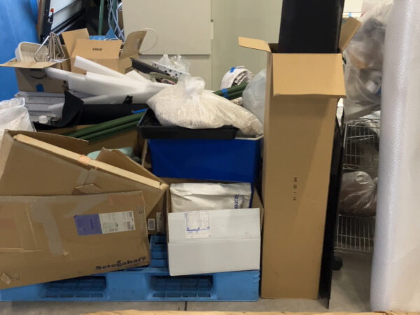 埼玉県熊谷市で不用品処分サービスを事例