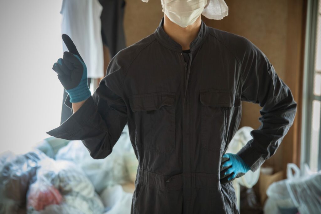 深谷市でゴミ屋敷片付けを業者に依頼するメリット