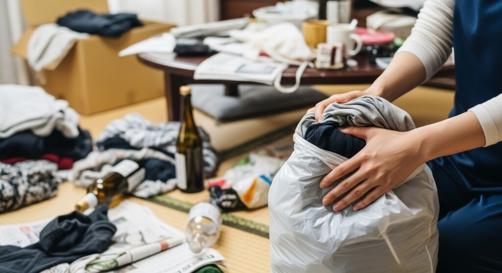 東松山市でゴミ屋敷片付けをしたい方へ | 掃除費用相場や業者選びの注意点などを解説