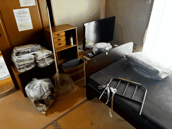 さいたま市でゴミ屋敷片付けの事例