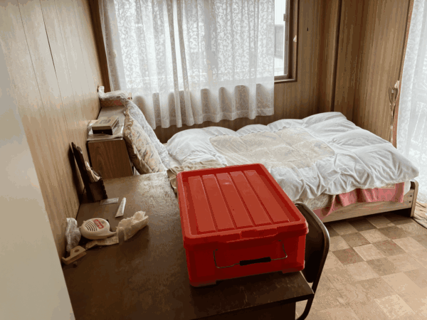 所沢市でゴミ屋敷片付けサービスの事例